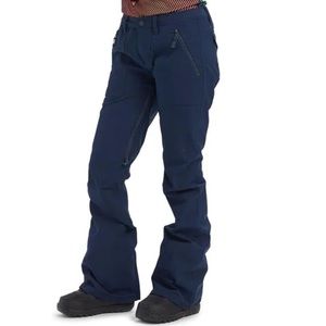 Burton Vida Snow Pants - Womens - Color Navy